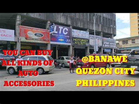 The Best 10 Auto Parts & Supplies near 69b Banawe St, Quezon .